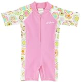 Short Sleeve All-in-One - Lolly Spots