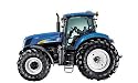 Siku 1978 - New Holland 7070 (farblich sortiert)