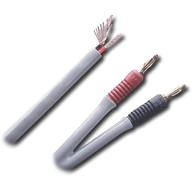 Monster M Series MCX-1s High Performance Speaker Cable (30 ft. spool)