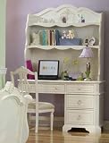 Enchantment Kids Computer Desk with Hutch