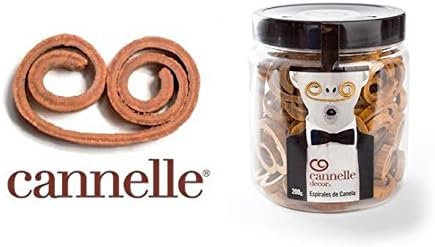 Cinnamon spiral 7,05 Oz (200g) (approx 70 spirals)