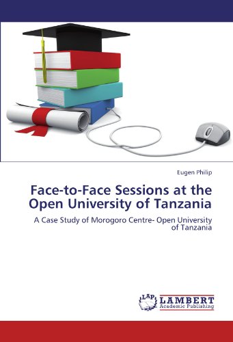Face-to-Face Sessions at the Open University of Tanzania: A Case Study of Morogoro Centre- Open University of Tanzania