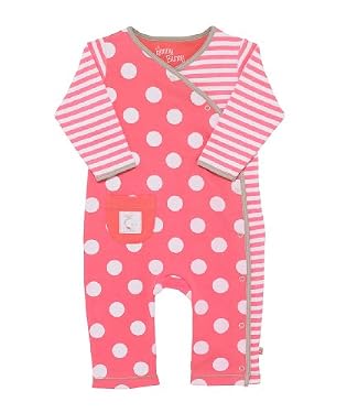 Spot and Stripe All-in-One 3-6months
