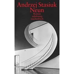 Neun: Roman (suhrkamp taschenbuch)