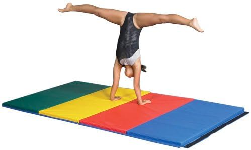 EnviroSafe Mat 4'x6'x2" MF 2SV Color Navy Sold Per EACH