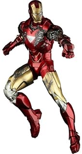 【ムービー・マスターピース】 『アイアンマン2』 1/6スケールフィギュア アイアンマン・マーク6