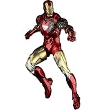 【ムービー・マスターピース】 『アイアンマン2』 1/6スケールフィギュア アイアンマン・マーク6