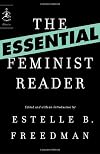 The Essential Feminist Reader (Modern Library Classics)