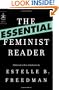 The Essential Feminist Reader (Modern Library Classics)