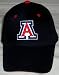 Arizona Wildcats Youth One-Fit Cap