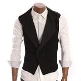 Doublju Mens 2 Button Jacket (VAK02)