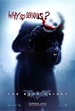  : Dark Knight 27x40 Double-Sided Movie Poster