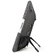 modulR iPad 1 Case + Cover + Quick Stand (classic black)