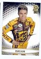 David Ragan autographed card (NASCAR Driver) 2009 Press Pass #26 VIPS