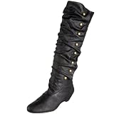 Madden Girl Women's Zaney Knee-High Boot