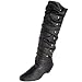 Madden Girl Women's Zaney Knee-High Boot