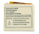 Hitech- Battery for Blackberry RIM 857, 957, R957M, R957M-2, R957M-5
