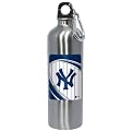 MLB New York Yankees Stainless Steel Water Bottle - Silver (750 ml)