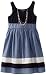 My Michelle Girls 7-16 Striped Dress