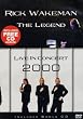 Rick Wakeman - 2000 Live in Concert [DVD]
