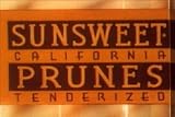 Vintage 1950s Prune Industry Promotional Films DVD: California Agriculture History