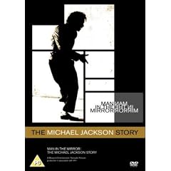 Man In The Mirror - The Michael Jackson Story [2004] [DVD]