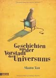 Produkt-Bild: Geschichten aus der Vorstadt des Universums