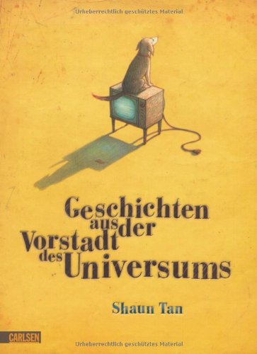Produkt-Bild: Geschichten aus der Vorstadt des Universums