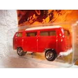 Matchbox Vw Bus Red T2 #94 1 64 Scale Collector