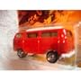 Matchbox Vw Bus Red T2 #94 1/64 Scale Collector