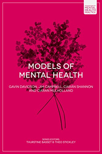 Models of Mental Health (Foundations of Mental Health Practice)