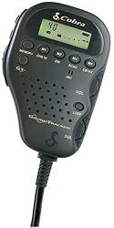 Cobra 75WXST All-in-Handset Mobile 40-Channel CB Radio