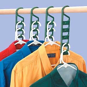 Kitchen: CEDAR HANGERS