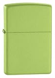 Lemon-Lime Matte by Zippo
