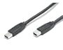 StarTech 15-Feet IEEE-1394 Firewire Cable 6-6 M/M (1394_15)