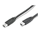 StarTech 15-Feet IEEE-1394 Firewire Cable 6-6 M/M (1394_15)