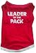 LEADER OF THE PACK - Red Dog Tank Shirt