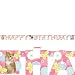 Purrfect Party Letter Banner 5ft