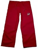 Iowa State Cyclones Red Scrub Pant