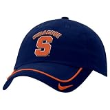 Nike Syracuse Orange Navy Blue Turnstile Hat