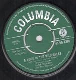 A VOICE IN THE WILDERNESS 7 INCH (7" 45) UK COLUMBIA 1960