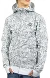 Special Blend Get Rad Custom Full-Zip Hooded Sweatshirt - Men's