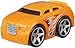 Hot Wheels Toy Car, 1:64 Scale Color Shifters Vehicle with Repeat Color Change in ICY Cold or Very Warm Water (Styles May Vary)