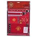 Manchester United 10 piece Shield Stationary Set