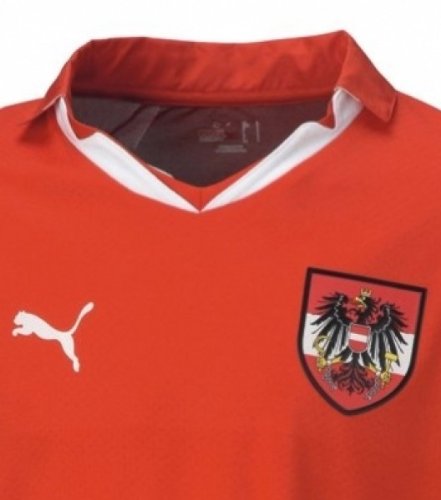 puma NATIONALTRIKOT ÖSTERREICH