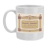 Thumbnail image for Photo Mugs of Masonic Ticket/glasgow from Mary Evans