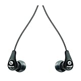 Shure SE310-K Sound Isolating Earphones (Black)