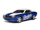 Los Angeles Dodgers Challenger Concept Car 1:18 Scale Die Cast