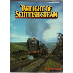 Twilight of Scottish Steam