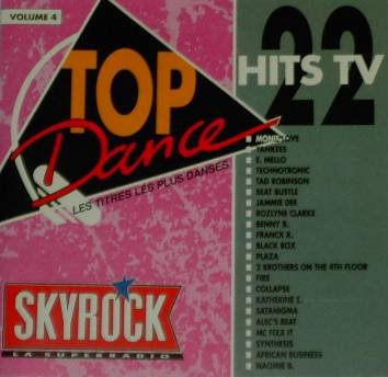 Produkt-Bild: Top Dance Voume 4 Les Titres Les Plus Dances